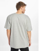 Urban Classics T-Shirt Oversized gris