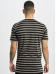 Urban Classics T-Shirt Stripe Tee gris