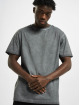 Urban Classics T-Shirt Grunge Tee gris