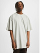 Urban Classics T-Shirt Oversized Distressed gris