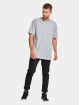 Urban Classics T-Shirt Oversized gris