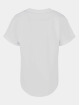 Urban Classics T-Shirt Boys Long Shaped Turnup 2-Pack gris