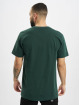 Urban Classics T-Shirt Basic grün