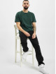 Urban Classics T-Shirt Basic grün