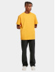 Urban Classics T-Shirt Heavy Oversized jaune