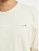 Urban Classics T-Shirt manches longues Organic Cotton Short Curved beige