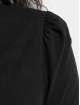 Urban Classics T-Shirt manches longues Puffer Sleeve noir