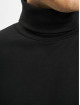 Urban Classics T-Shirt manches longues Turtle Neck LS noir