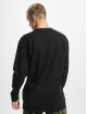 Urban Classics T-Shirt manches longues Tall 2-Pack noir