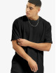 Urban Classics T-shirt Heavy Oversized 2-Pack nero