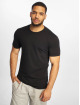Urban Classics T-Shirt Fitted Stretch noir