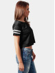 Urban Classics T-Shirt Mesh Short noir