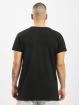 Urban Classics T-Shirt Turnup noir
