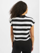 Urban Classics T-Shirt Stripe Short noir
