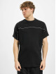 Urban Classics T-Shirt Reflective Tee noir