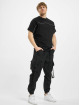 Urban Classics T-Shirt Reflective Tee noir