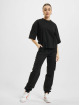 Urban Classics T-Shirt Organic Oversized noir