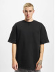 Urban Classics T-Shirt Oversized Sweat noir