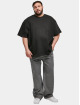 Urban Classics T-Shirt Ultra Heavy Oversized noir