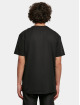 Urban Classics T-Shirt Small Scribt Logo noir