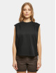 Urban Classics T-Shirt Ladies Organic noir