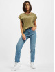 Urban Classics T-Shirt Extended Shoulder olive