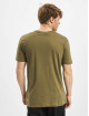 Urban Classics T-Shirt Basic Pocket olive