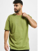 Urban Classics T-Shirt Heavy Oversized olive