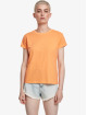 Urban Classics T-Shirt Basic Box orange