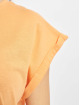 Urban Classics T-Shirt Extended Shoulder orange