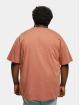 Urban Classics T-Shirt Organic Basic orange