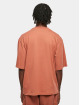 Urban Classics T-Shirt Organic Oversized orange