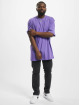 Urban Classics T-Shirt Tall purple
