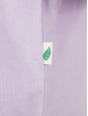 Urban Classics T-Shirt Ladies Organic Oversized purple