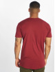 Urban Classics t-shirt Shaped Long rood