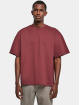 Urban Classics t-shirt Ultra Heavy Oversized rood