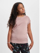Urban Classics T-shirt Girls Organic Extended Shoulder ros