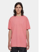 Urban Classics T-Shirt Heavy Oversized rosa