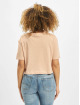 Urban Classics T-Shirt Cropped rose