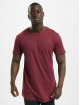 Urban Classics T-Shirt Shaped Oversized Long rot