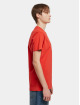 Urban Classics T-Shirt Basic rouge