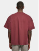 Urban Classics T-Shirt Ultra Heavy Oversized rouge