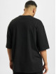 Urban Classics T-Shirt Big Double Pocket schwarz