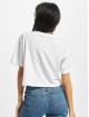 Urban Classics T-Shirt Ladies Short Oversized 2-Pack schwarz