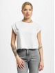 Urban Classics T-Shirt Ladies Organic Short 2-Pack schwarz