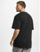 Urban Classics T-Shirt Organic Tall 2-Pack schwarz