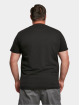 Urban Classics T-Shirt Organic Fitted Strech schwarz