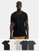 Urban Classics T-Shirt Basic 6-Pack schwarz