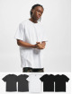 Urban Classics T-Shirt Basic 6 Pack schwarz