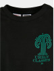 Urban Classics T-Shirt Boys Organic Tree Logo schwarz